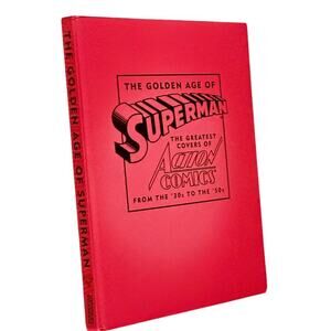 The golden age of Superman